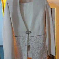 لباس عقد (مجلسی)شیک نو سایز ۳۸