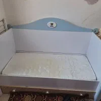 تخت خواب کودک|تخت و صندلی بچه|قشم, |دیوار