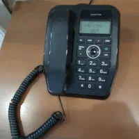 گوشی تلفن رومیزی موتورلا نو|تلفن رومیزی|بروجرد, |دیوار