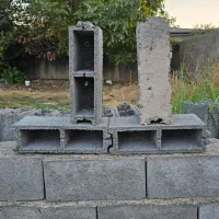 بلوک سیمانی ۱۰سانتی