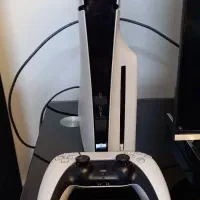 کنسول بازی ps5 اسلیم دیسک خور فول بازی ریجن 2016