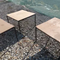 کرسی سالم همراه با منقل برقی