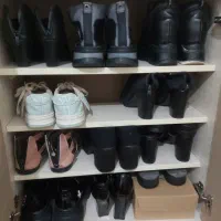 جاکفشی|جاکفشی، کمد، دراور|اردبیل, |دیوار