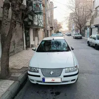 سمند ef7 (تاکسی برون شهری پلاک عمومی)