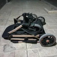 ۲عدد کالسکه در حد نو بسیار تمیز.|کالسکه و لوازم جانبی|دماوند, گیلاوند|دیوار