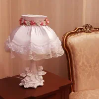 اباژور رومیزی پایه فرشته