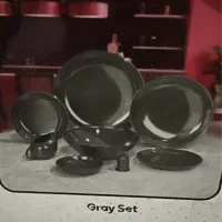 سرویس ۶ نفره غذاخوری سرامیکی