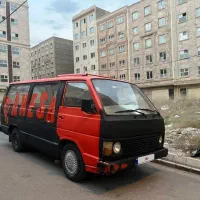 ون تویوتا هایست قدیمی|خودرو کلاسیک|تهران, طرشت|دیوار