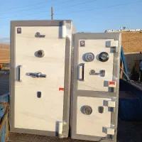 گاوصندوق برندکاوه دستگیره فولادی ارتفاع ۱۲۰