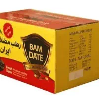 زدن کارتن خرما در جیرفت