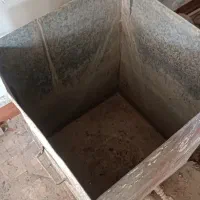 مخزن آب پلی اتیلن عمودی و گالوانیزه|مصالح و تجهیزات ساختمان|نظرآباد, نجم آباد|دیوار