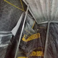قفس بزگ کفتر کبوتر