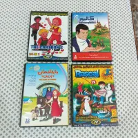 مجموعه ۸ پکیج کارتون کودکان