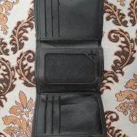 کیف پول چرم خوشگل|کیف، کفش، کمربند|شاهین دژ, |دیوار