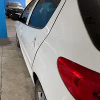 ۲۰۷ پانا ارتقا|خودرو سواری و وانت|تهران, میرداماد|دیوار