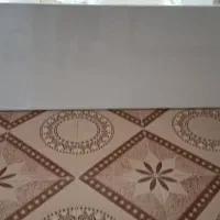 صفحه روی کابینت رنگ سفید نو نو