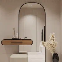 کنسول و آینه|آینه|شیراز, سعدیه جنوبی|دیوار