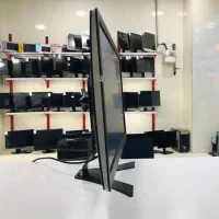 monitor 23 ips hdmi مانیتور دل اچ پی|قطعات و لوازم جانبی رایانه|محمدشهر, ولدآباد|دیوار
