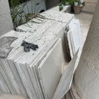 سرامیک دست دوم سالم و کمد درب ریلی