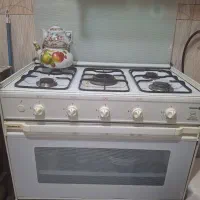 گاز تکنو سالم و تمیز