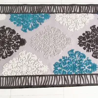 قالیچه تمیز و سالم