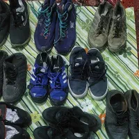 کتونی خارجی