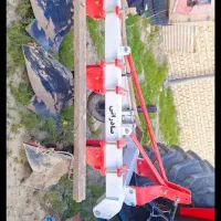 تراکتور ۴۷۵ جفت با گاوآهن|خودرو سنگین|صالح آباد, |دیوار