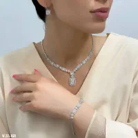 سرویس کامل نقره روکش طلا سلطنتی فقط۳۵۰تومان کد۷۴۹|بدلیجات|تبریز, |دیوار