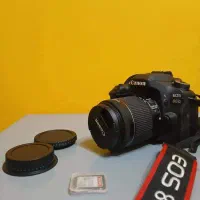 دوربین کنون 80d