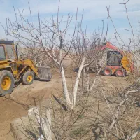 اجاره توماس بابکت بیل بکهو و خاور