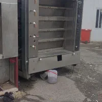 فر فانتزی قنادی دستگاه زولبیا. یخچال ویترین|ماشینآلات صنعتی|صفادشت, |دیوار