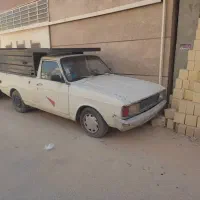 وانت دوگانه دستی مدل80 سالم