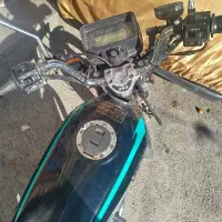 متور سیکلت سنین 200|موتورسیکلت|ارومیه, |دیوار