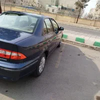 سمند ef7 دوگانه کارخانه|خودرو سواری و وانت|تهران, افسریه شمالی|دیوار