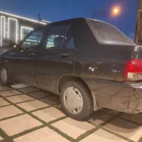 پراید ۱۳۲ مدل ۹۶