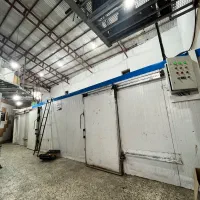 سردخانه|ماشینآلات صنعتی|آمل, |دیوار