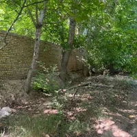 باغ محصور با درختان مثمر و سند تک برگ در دستجرد|فروش زمین و ملک کلنگی|قم, زنبیل آباد|دیوار