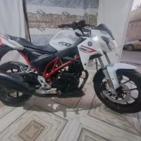دینو z2 200|موتورسیکلت|کرمانشاه, |دیوار