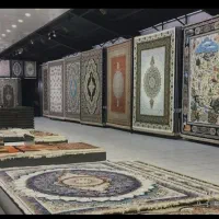 فرش ماشینی 12متری //اقساط بلند مدت بدون بهره)