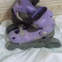 اسکیت وپشه بند نوزادی