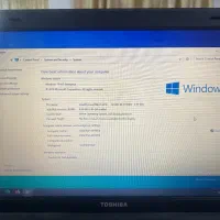 لپ تاپ توشیبا|رایانه همراه|مشهد, سناباد|دیوار