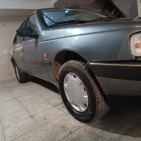 پژو 405مدل 94 تک برگ سند|خودرو سواری و وانت|سمنان, |دیوار