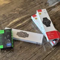 ساعت هوشمند و هندزفری