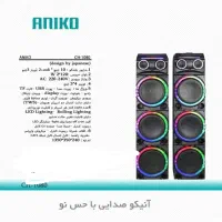 اسپیکر های حرفه ای جفت و تکی