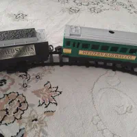 قطار|اسباببازی بچه|قوچان, |دیوار