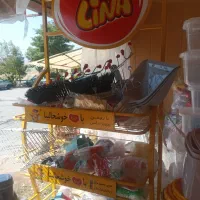 فرش ۱۲ متری و قفسه خوراکی|فرش|بروجرد, |دیوار