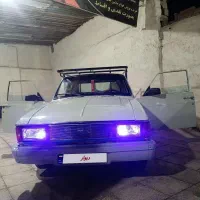 پیکان وانت مدل ۸۷ سفید نقد و اقساط