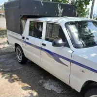 مزدا ۲۰۰۰دوکابین مدل ۹۷معاوضه با لندمارک وکاپرا