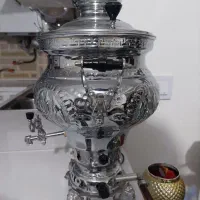 سمار گازی در حد نو 6 لیتری در حد نو