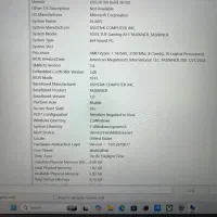 لب تاب ایسوس TUF GAMING A15|رایانه همراه|برازجان, |دیوار